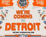 Afro Nation Detroit 2023