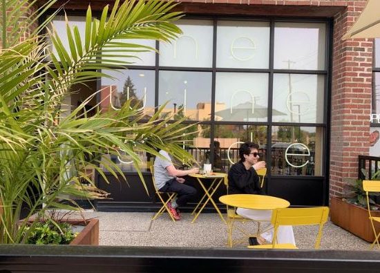 PHOTO @THEREDHOOKCOFFEE ON INSTAGRAM