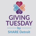 SHARE detroit giving tuesday