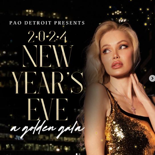 4 Extraordinary Events In Detroit & Nearby To Ring In The New Year ...