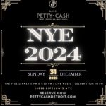 petty cash detroit nye 2024