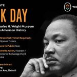 Charles H. Wright Museum MLK Day 2024