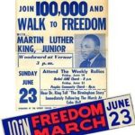 MLK Jr. "Walk to Freedom" Detroit History Tours