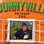 Bunnyville at Detroit Zoo