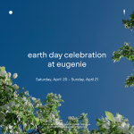 eugenie detroit Earth Day Celebration