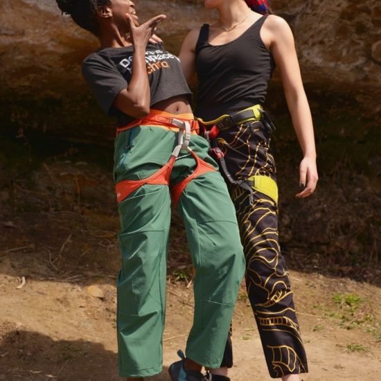 PANGOO CLIMBING PANTS, PHOTO PANGOO APPAREL