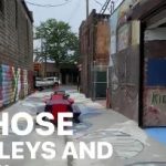 Arts Alleys Announcement