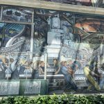 Diego Rivera Mural at The DIA