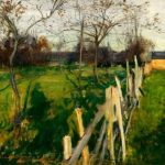 John Singer Sargent's "Home Fields" at the DIA