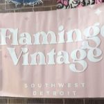 Flamingo Vintage Detroit at Eastern Market