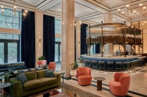 BAR ROTUNDA INTERIOR, PHOTO MATTHEW WILLIAMS