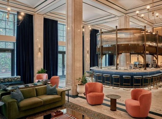 BAR ROTUNDA INTERIOR, PHOTO MATTHEW WILLIAMS