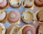 WARDA PATISSERIE PASTRY ASSORTMENT, PHOTO WARDA BOUGUETTAYA