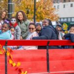 FREE HAYRIDES AT BEACON PARK CIDER IN THE CITY, PHOTO @DOWNTOWNDET ON INSTAGRAM