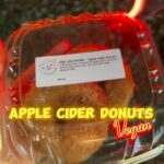 Fire Ass Vegan Cider Donuts