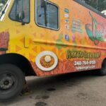 Fork in Nigeria Food Truck