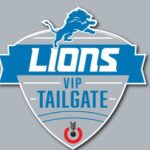 Detroit Lions VIP Tailgate 2024 Bullseye Event Group