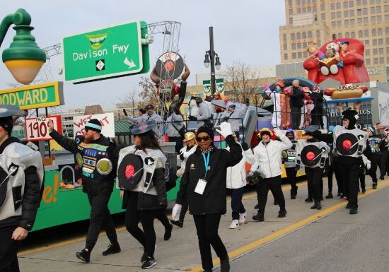 CELEBRATE MILES OF SMILES AT THE 98TH AMERICA'S THANKSGIVING PARADE, PHOTO @PARADECOMPANY ON INSTAGRAM