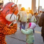 Parade Company Turkey Trot