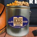 Brown Bag Popcorn Detroit