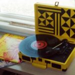 TMR Vinyl Record Player