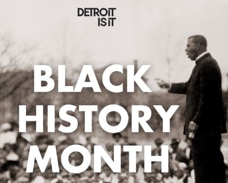 CELEBRATE BLACK HISTORY MONTH AT THE CHARLES H. WRIGHT MUSEUM OF AFRICAN AMERICAN HISTORY, PHOTO @DETROITISIT ON INSTAGRAM