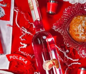 2025 Paczki Day Vodka