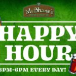 Where to Celebrate St. Patrick's Day in Detroit: McShane's Irish Pub and Whiskey Bar