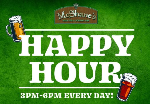 Where to Celebrate St. Patrick's Day in Detroit: McShane's Irish Pub and Whiskey Bar