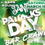 Vollmer's Bar Detroit St. Patrick's Day 2025