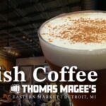 Irish Coffee at Thomas Magees