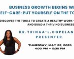Dr. Trinaa' Copeland SpaceLab Detroit
