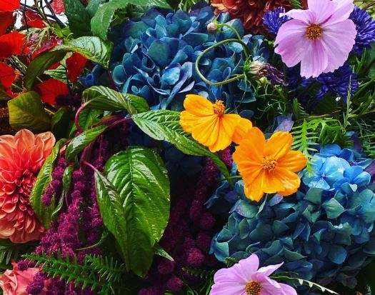 FAUNO FLORAL DETROIT FLOWERS