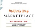 MOTHER'S DAY MARKETPLACE, PHOTO RU STREET WITH INDIANA AVE COGIC/EVENTBRITE