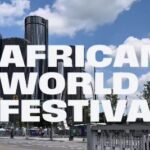 African World Festival 2025 African World Festival 2025