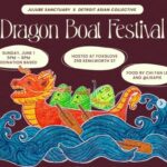 DRAGON BOAT FESTIVAL JUNE EVENT, PHOTO @JUJUBE.SANCTUARY ON INSTAGRAM