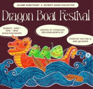 DRAGON BOAT FESTIVAL JUNE EVENT, PHOTO @JUJUBE.SANCTUARY ON INSTAGRAM