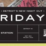 Michigan Central Station Fridays At The Station