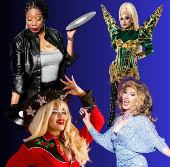 MOTOR CITY PRIDE DETROIT 2025 DRAG QUEENS AND STAGE PERFORMERS, PHOTO PRIDE SOURCE MEDIA/MOTOR CITY PRIDE ON ISNTAGRAM