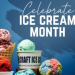 Browndog Creamery in Oak Park, Michigan Celebrates National Ice Cream Month