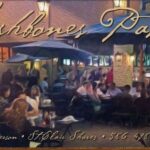 Fishbones Sushi Restaurant St. Clair Shores Patio