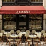 Le Supreme Detroit Patio Seating