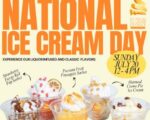 CELEBRATE NATIONAL ICE CREAM DAY AT ICE CREAM DETROIT, PHOTO ICE CREAM DETROIT