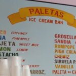 Paletas Ice Cream Bar-Ice Cream La Michoacana