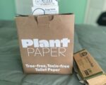 PLANT PAPER AND OTHER PRODUCTS SOLD AT WALKING LIGHTLY, PHOTO MARIA KORNACKI/DETROITISIT