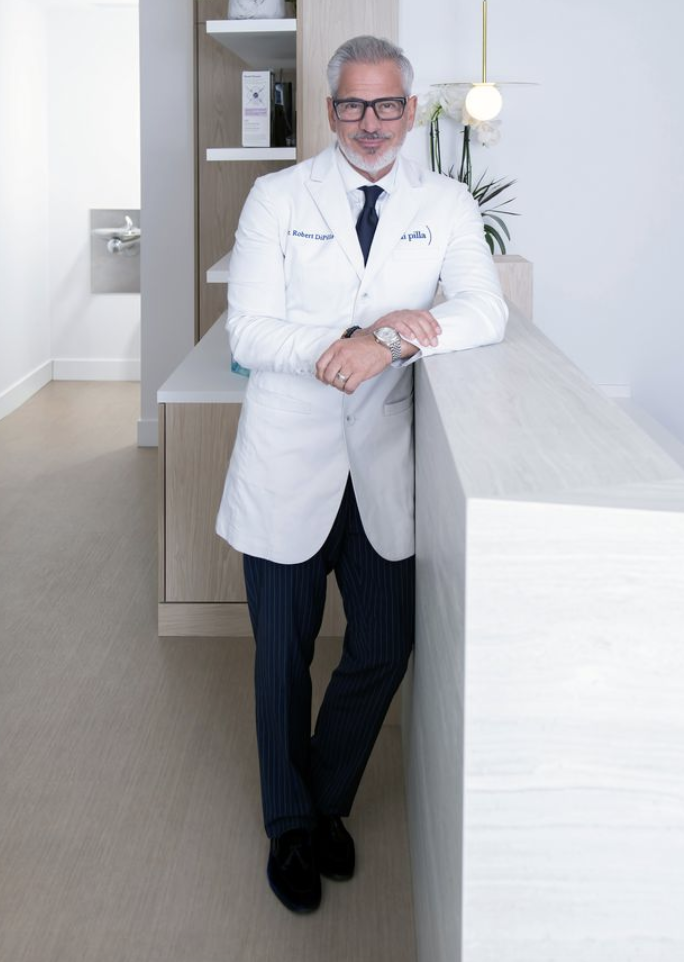 DR. ROBERT DIPILLA