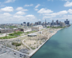 JOE LOUS GREENWAY DETROIT