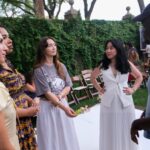 BeReworn 2025 #IntentionalSummer campaign close-out event at the Moross House in Detroit