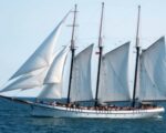 EMPIRE SANDY TALL SHIP, PHOTO COLLEEN ROBAR/SAIL DETROIT