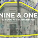 Nine and One: Exhibition and Open Studios at Grand on River